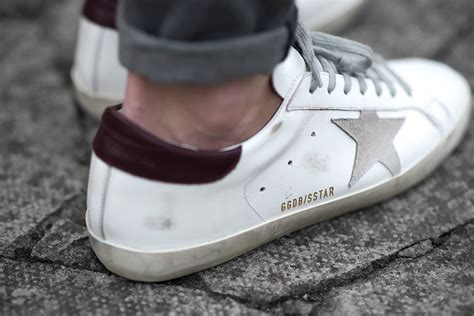 are golden goose sneakers good